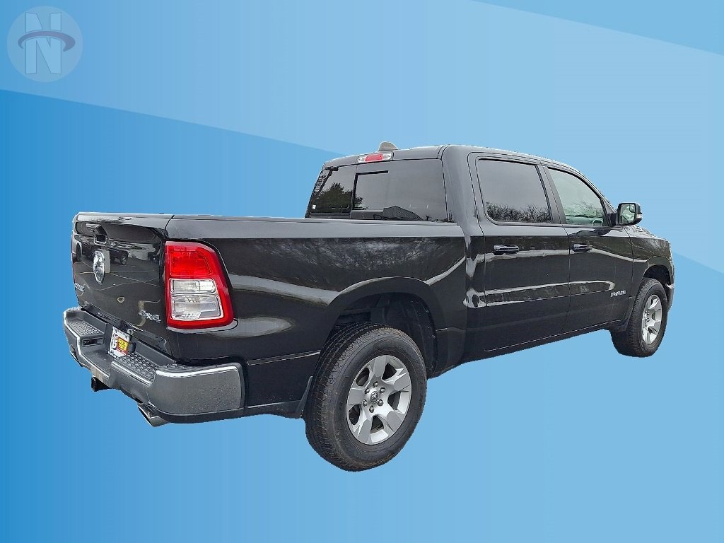 Used 2022 RAM 1500 Big Horn image 12