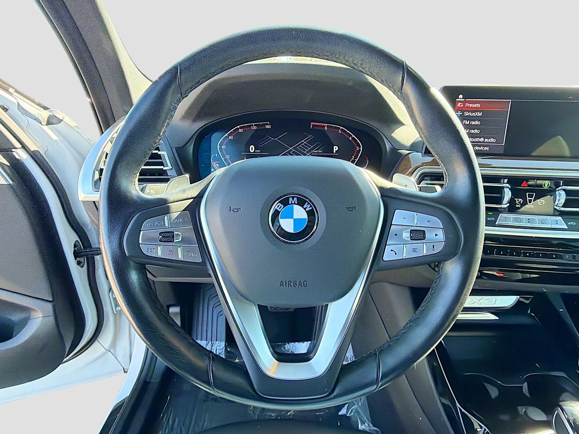 Certified 2023 BMW X3 sDrive30i w/ Convenience Package image 39