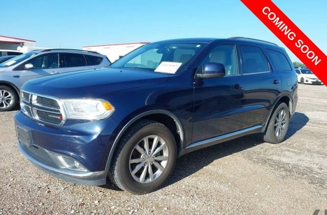 Used 2016 Dodge Durango SXT w/ Quick Order Package 23B