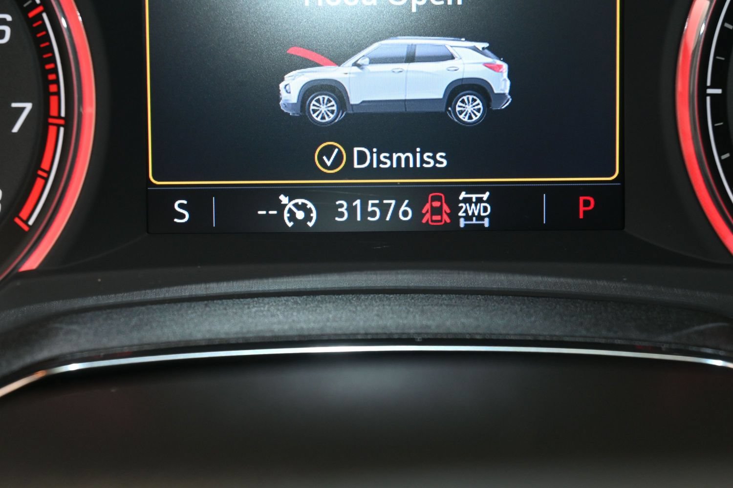Used 2023 Chevrolet TrailBlazer RS w/ Sun and Liftgate Package AWD/4WD image 25
