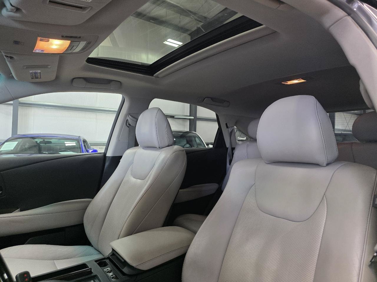Used 2013 Lexus RX 350 FWD w/ Navigation Pkg image 11