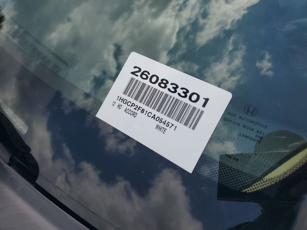 Used 2012 Honda Accord EX-L image 5