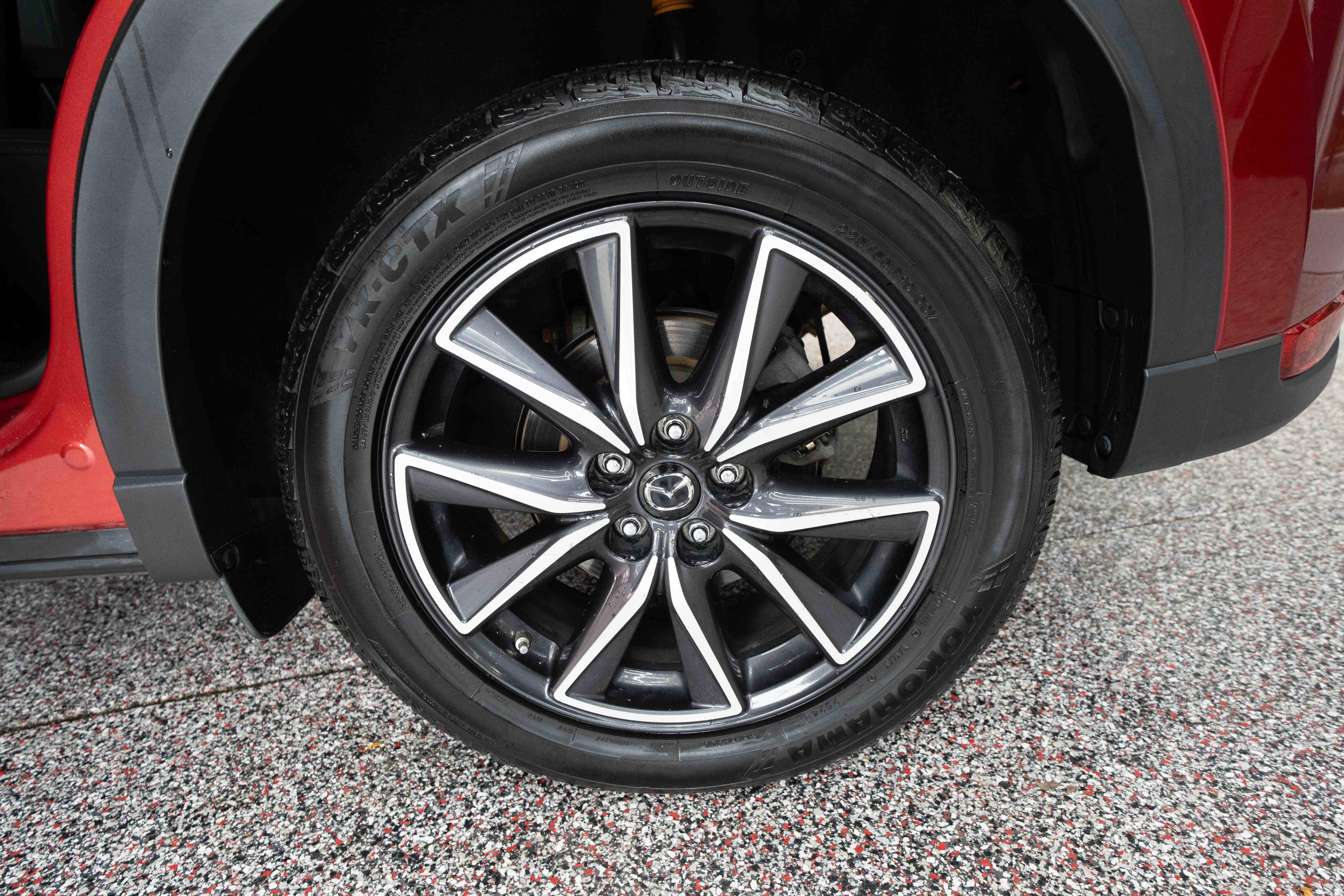 Used 2017 MAZDA CX-5 Grand Select AWD/4WD image 30