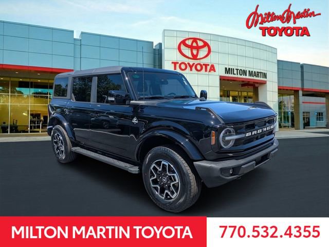 Used 2022 Ford Bronco Outer Banks