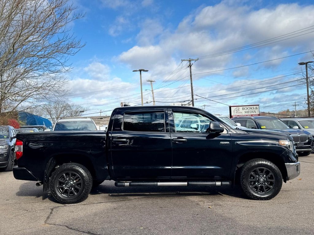 Used 2021 Toyota Tundra SR5 w/ Trail Edition image 7