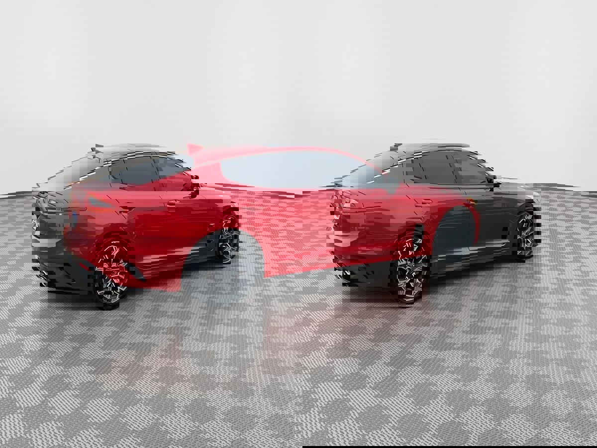 Used 2020 Kia Stinger GT-Line w/ Sun & Sound Package image 7