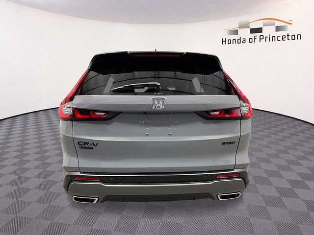 New 2026 Honda CR-V Sport-L image 5