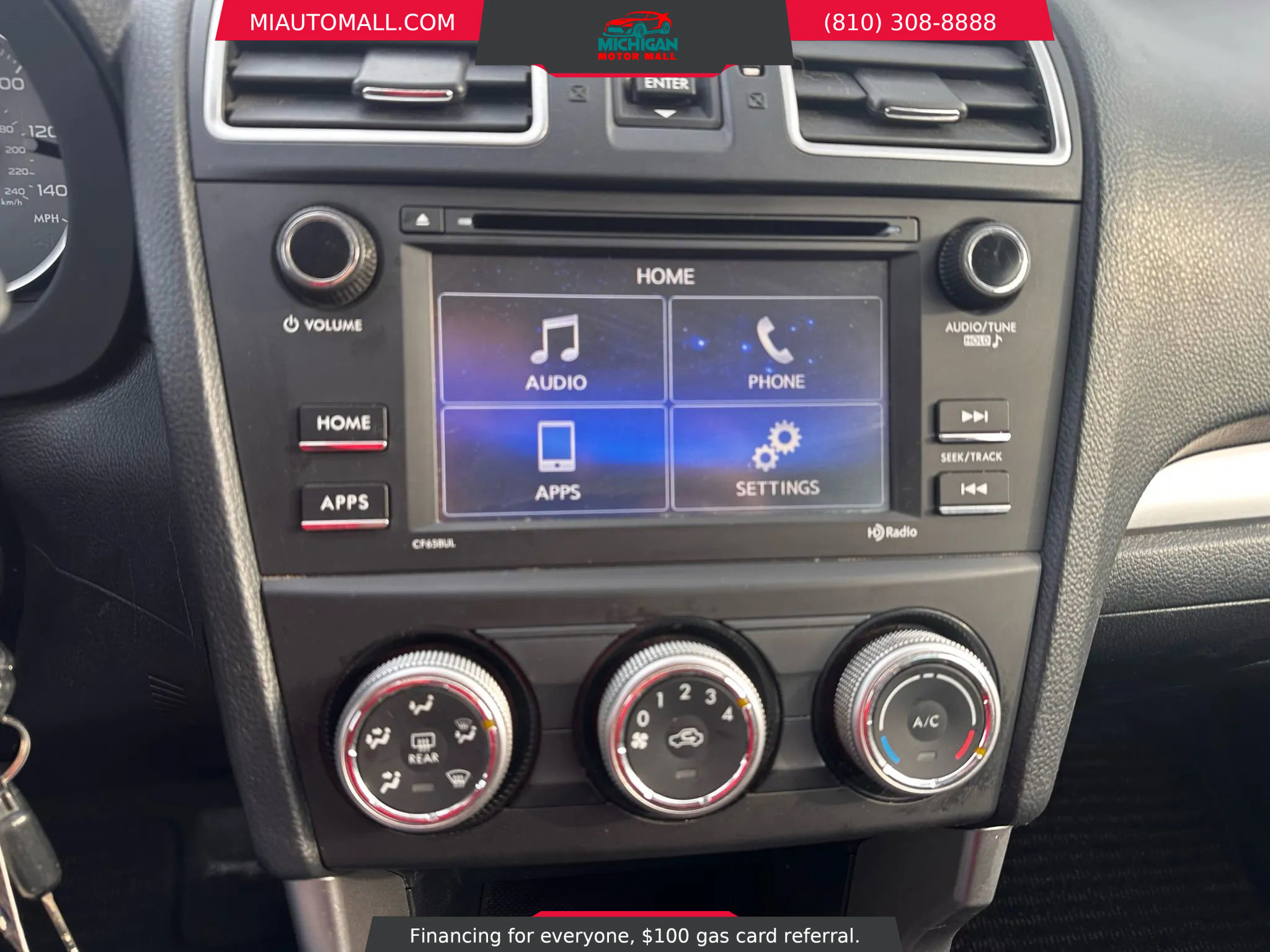 Used 2017 Subaru Forester 2.5i w/ Alloy Wheel Package image 13