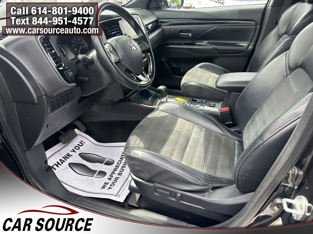 Used 2019 Mitsubishi Outlander LE AWD/4WD image 10
