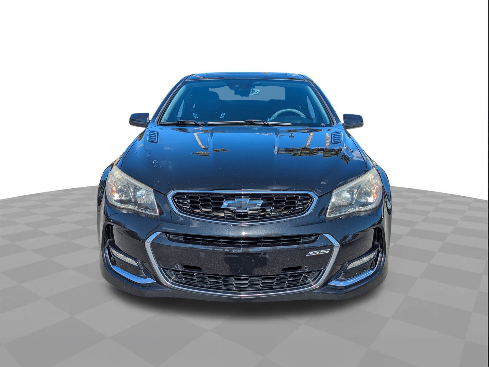 Certified 2017 Chevrolet SS image 9