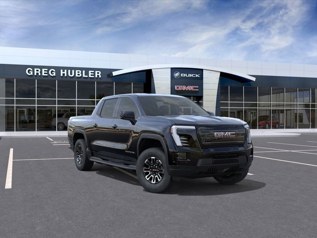 New 2026 GMC Sierra EV Elevation image 1