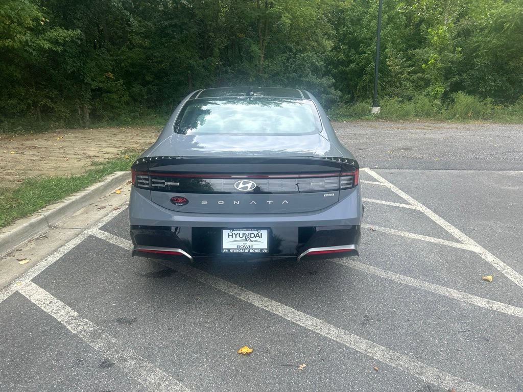 New 2026 Hyundai Sonata SEL FWD image 5