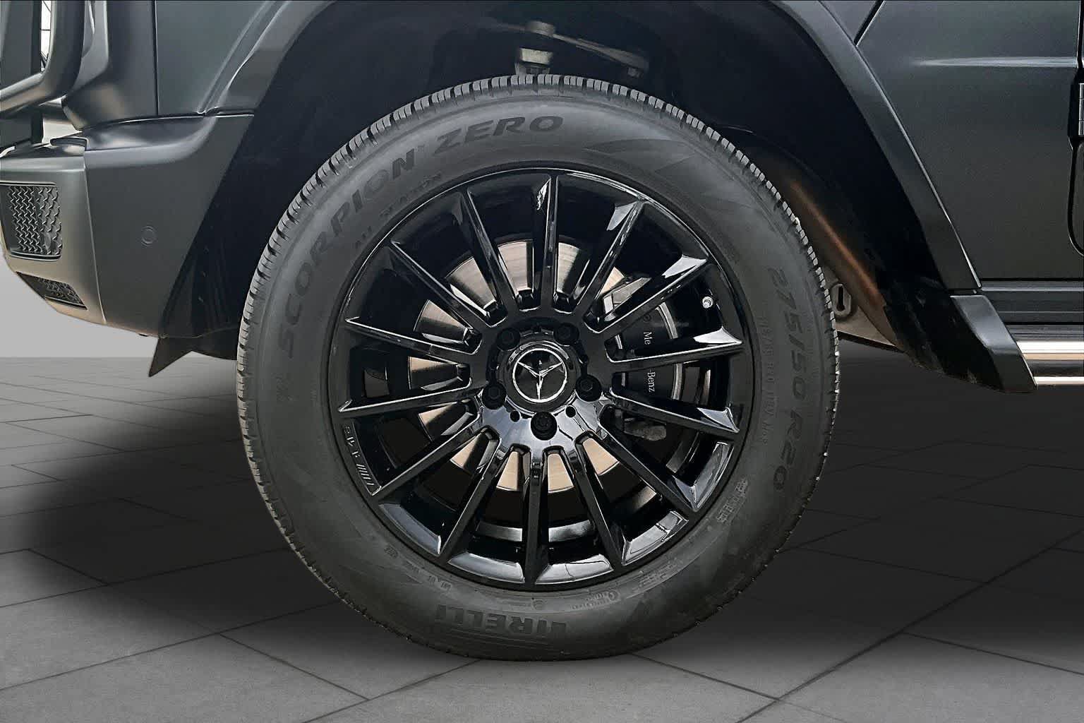 Certified 2023 Mercedes-Benz G 550 image 11