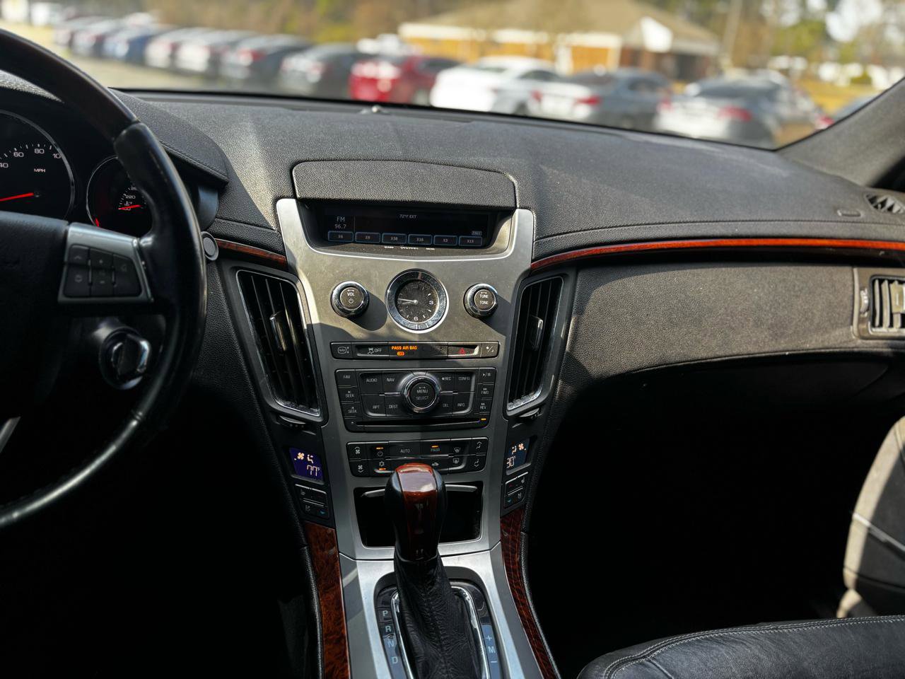 Used 2012 Cadillac CTS Premium image 8