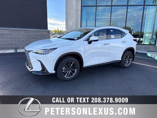 New 2026 Lexus NX 350 AWD w/ Accessory Package (2T) image 2