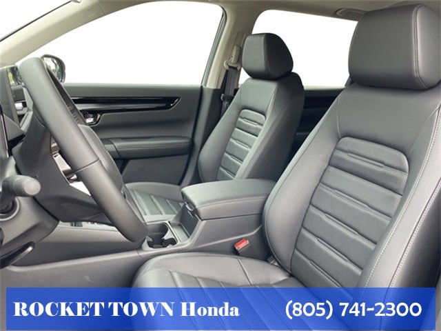 New 2026 Honda CR-V EX-L image 9