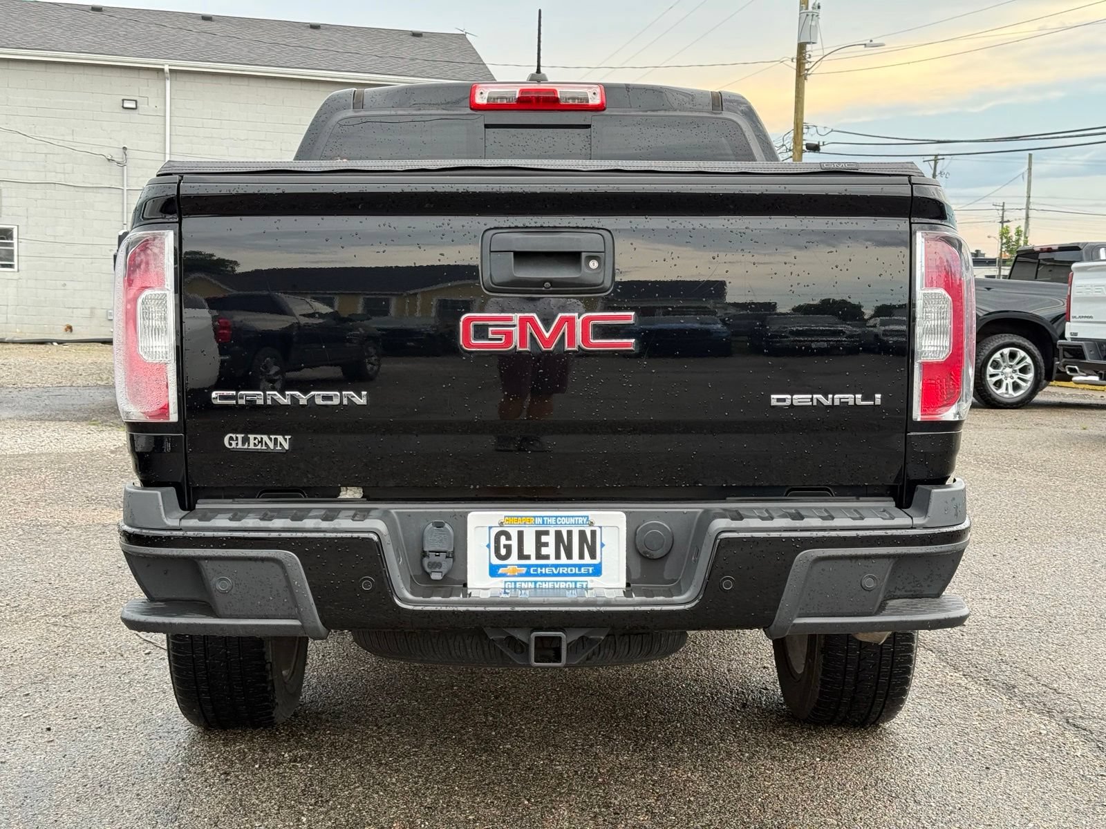 Used 2020 GMC Canyon Denali AWD/4WD image 5