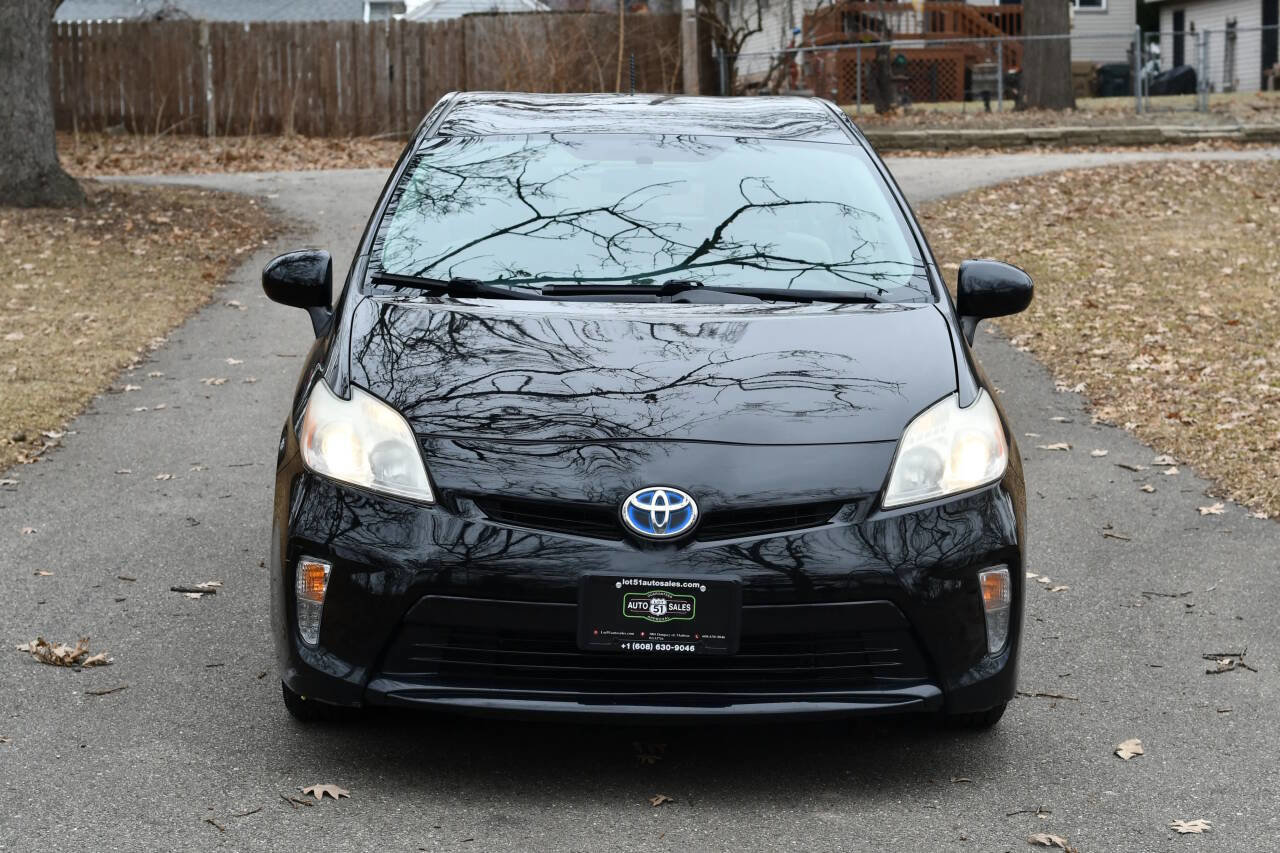 Used 2013 Toyota Prius Two image 2