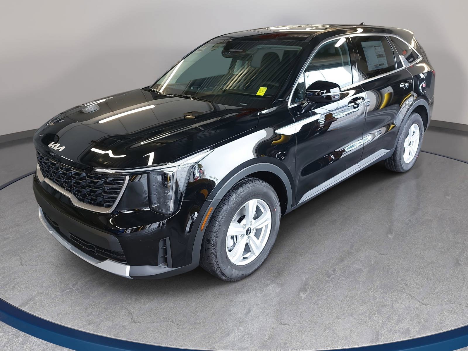 New 2026 Kia Sorento LX FWD image 1
