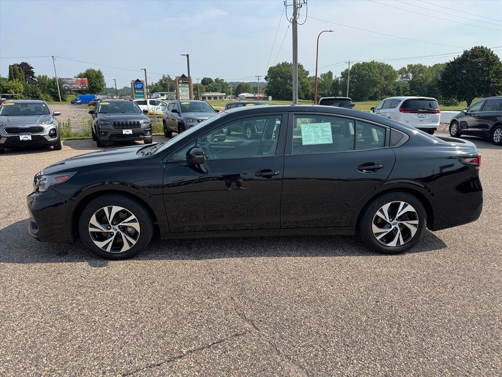 Used 2023 Subaru Legacy Premium AWD/4WD image 2