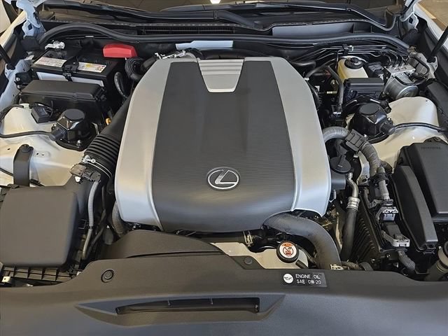 New 2026 Lexus IS 350 F Sport AWD/4WD image 11