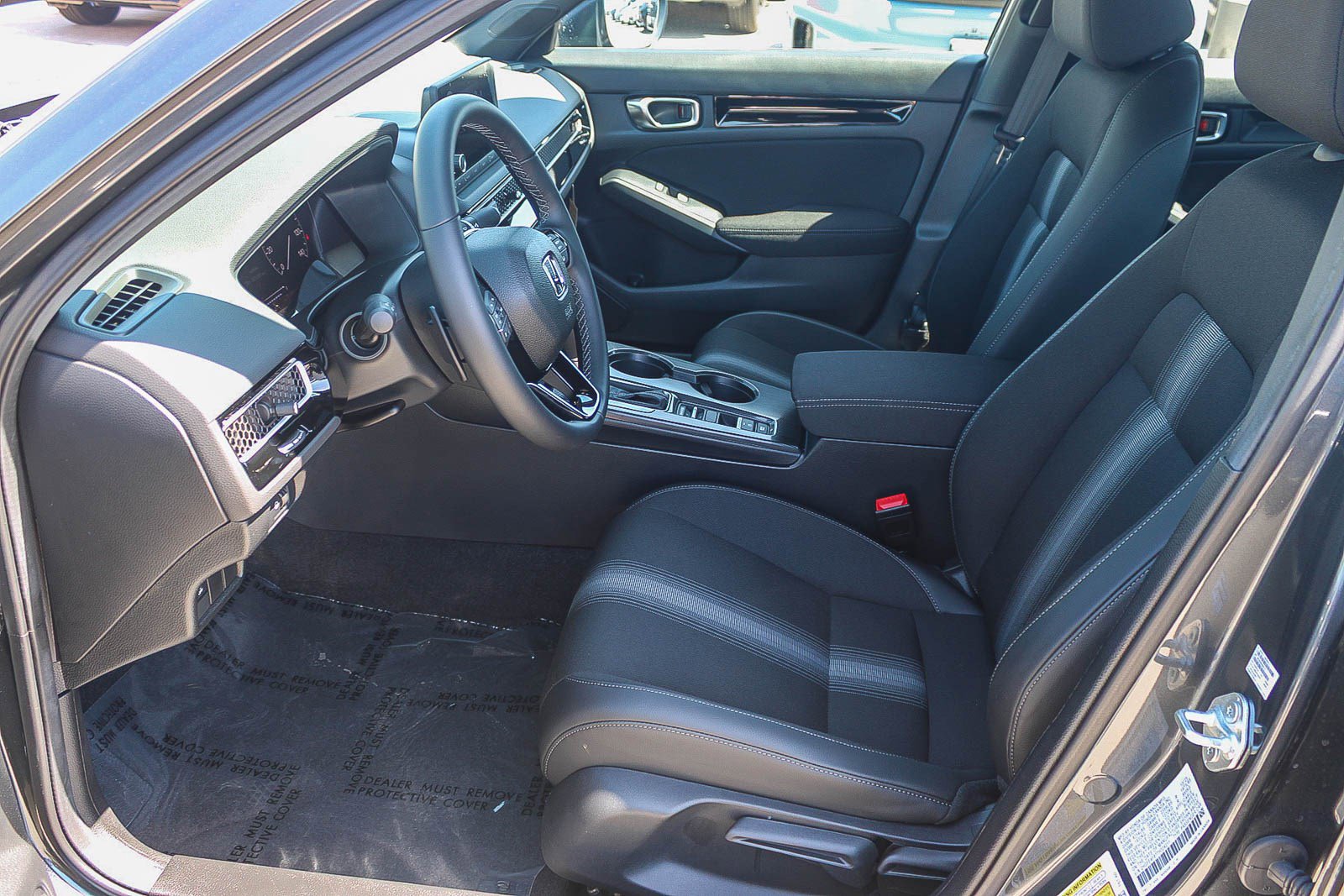 Certified 2026 Honda Civic Sport image 18