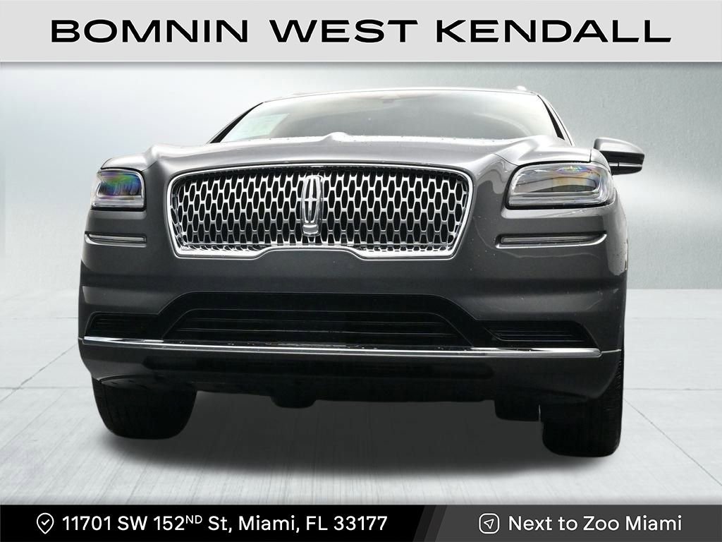 Used 2023 Lincoln Nautilus AWD w/ Premium Package image 27