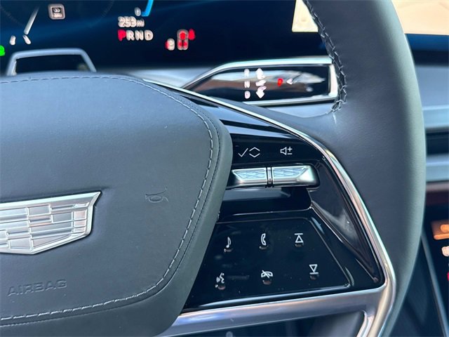 New 2026 Cadillac Vistiq Platinum w/ LPO, Floor Liner Package image 25