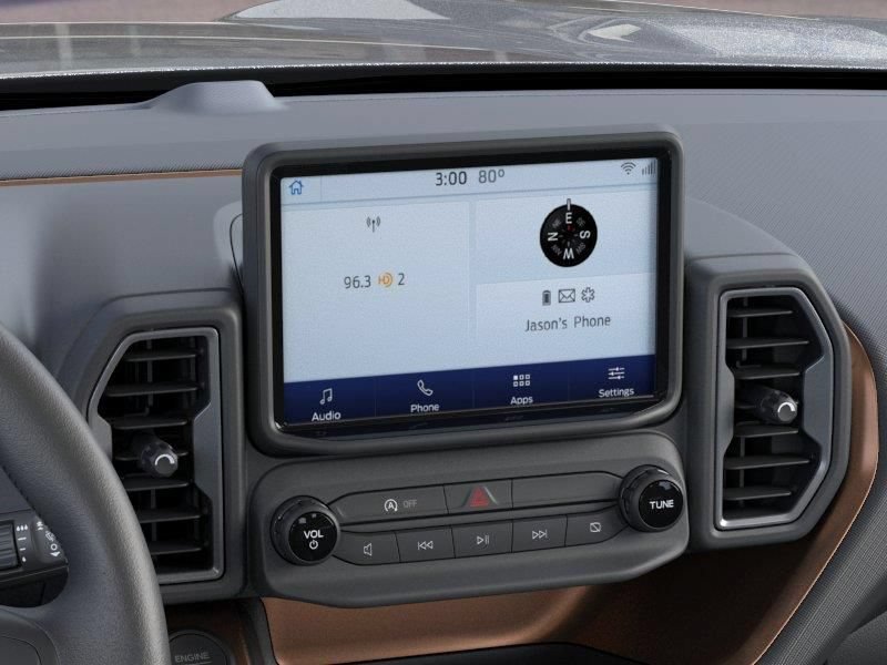 New 2024 Ford Bronco Sport Outer Banks AWD/4WD image 10