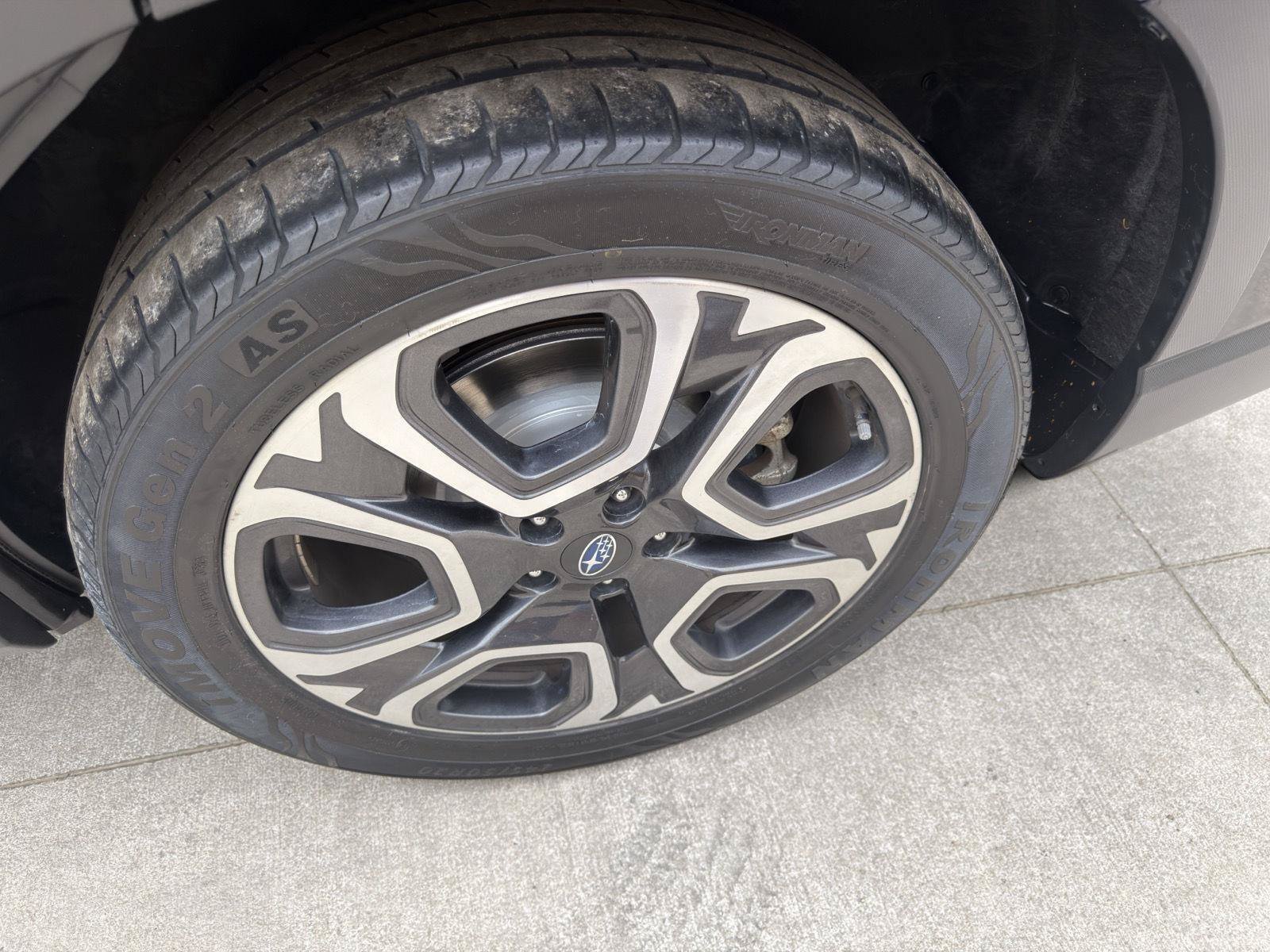 Used 2023 Subaru Ascent Limited AWD/4WD image 11