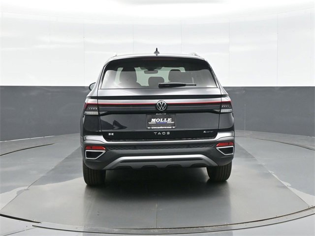 New 2026 Volkswagen Taos SE image 6
