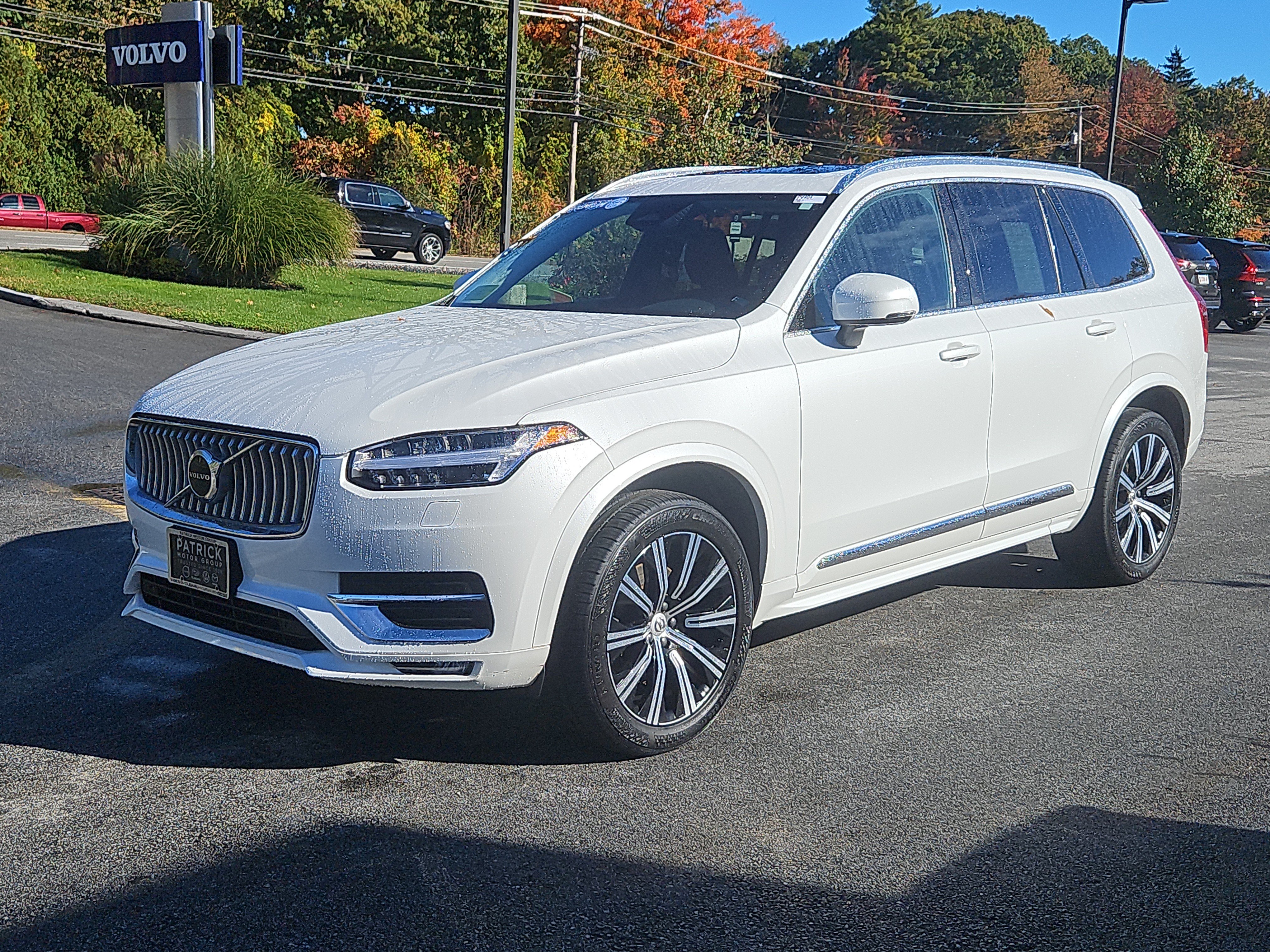 Used 2024 Volvo XC90 B5 Core w/ Climate Package AWD/4WD image 25