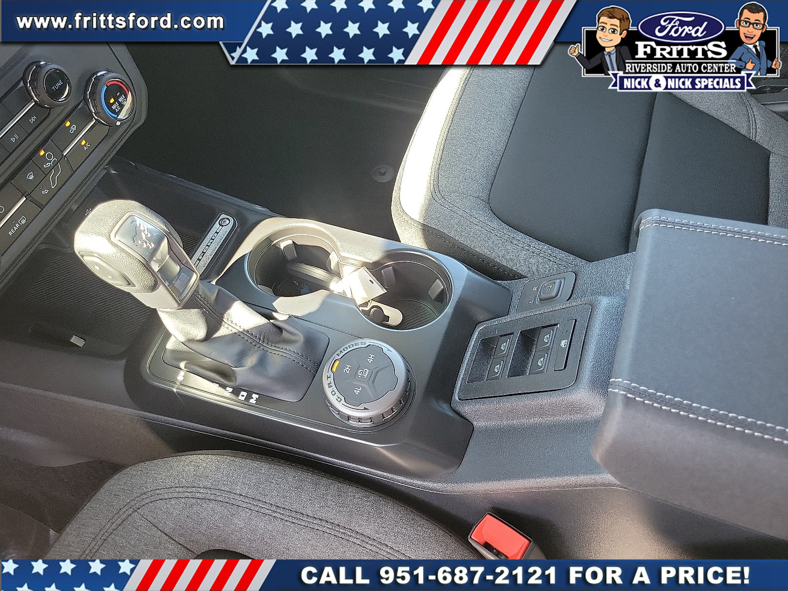 New 2026 Ford Bronco Big Bend AWD/4WD image 9