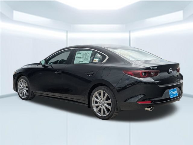 New 2026 MAZDA MAZDA3 2.5 S Sedan w/ Preferred Pkg FWD image 4
