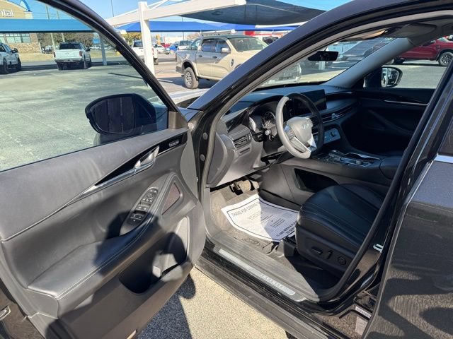 Used 2024 INFINITI QX60 Pure FWD image 18