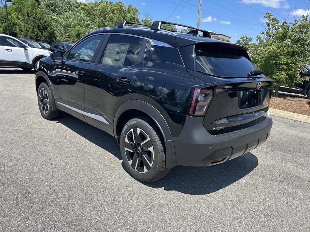 New 2026 Nissan Kicks SV w/ Cold Weather Package AWD/4WD image 5