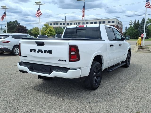 Used 2025 RAM 1500 Big Horn AWD/4WD image 5