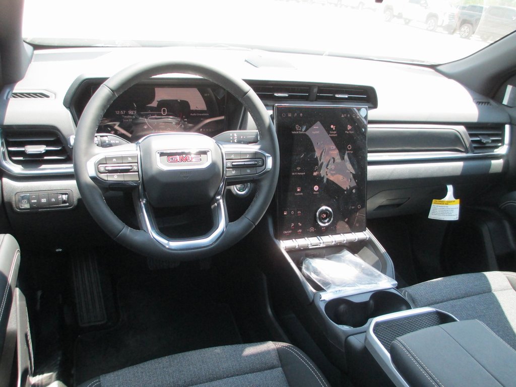 New 2026 GMC Terrain Elevation w/ Black Edition image 14