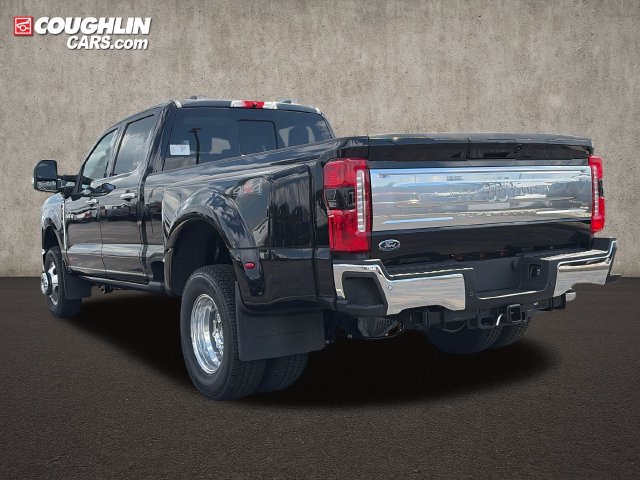 New 2026 Ford F350 King Ranch w/ Chrome Package AWD/4WD image 6