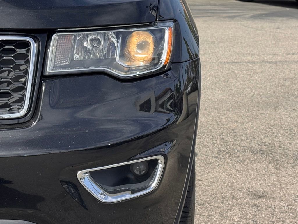 Used 2021 Jeep Grand Cherokee Limited image 8