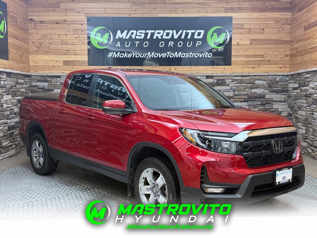 Used 2025 Honda Ridgeline RTL 360° Tour