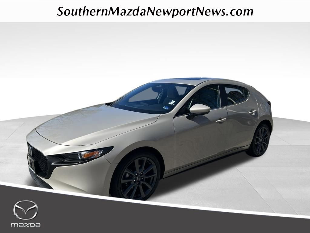 Used 2024 MAZDA MAZDA3 s 360° Tour