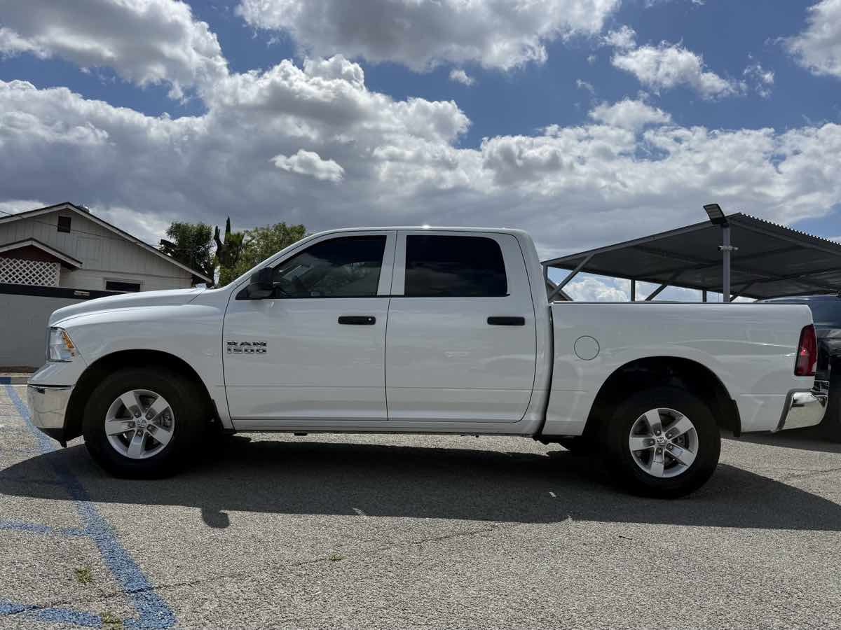 Used 2014 RAM 1500 Tradesman w/ Popular Equipment Group RWD image 2