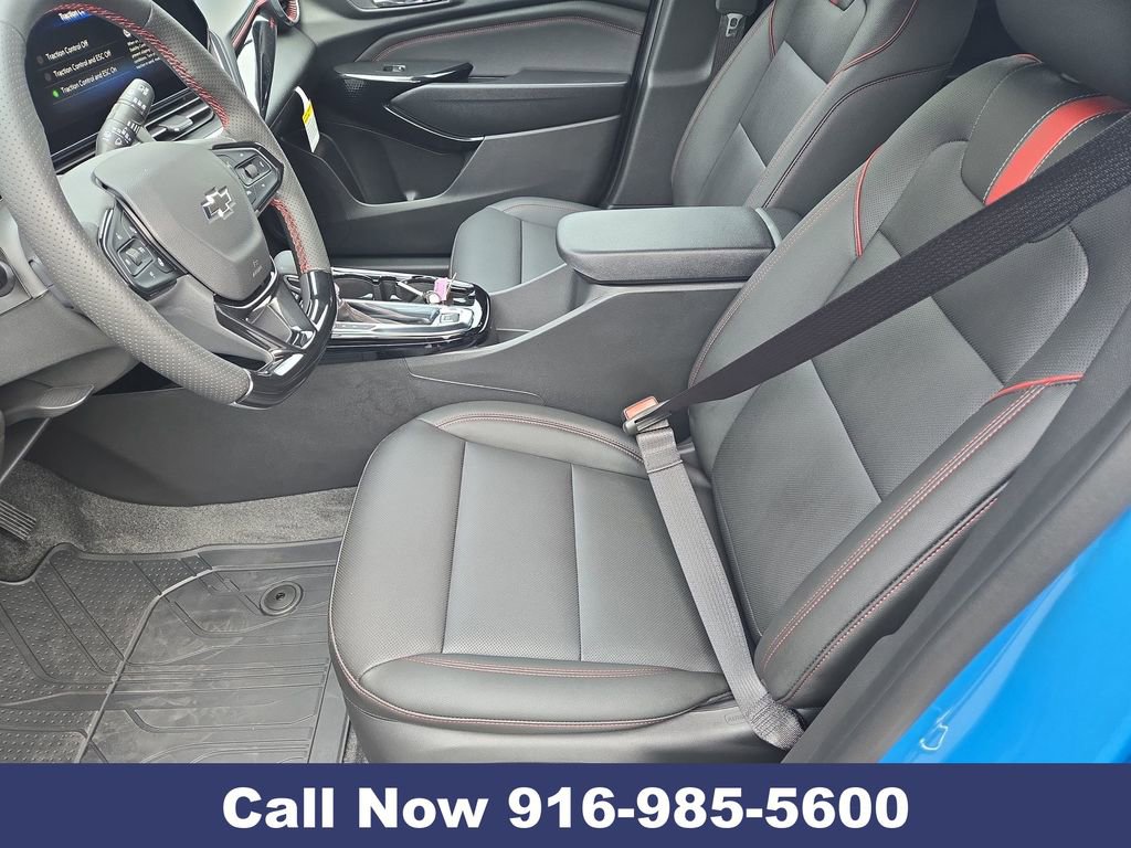 New 2026 Chevrolet Trax RS w/ Sunroof Package image 24