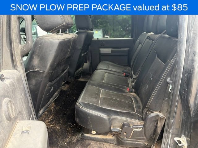 Used 2016 Ford F250 Lariat w/ Lariat Ultimate Package AWD/4WD image 15