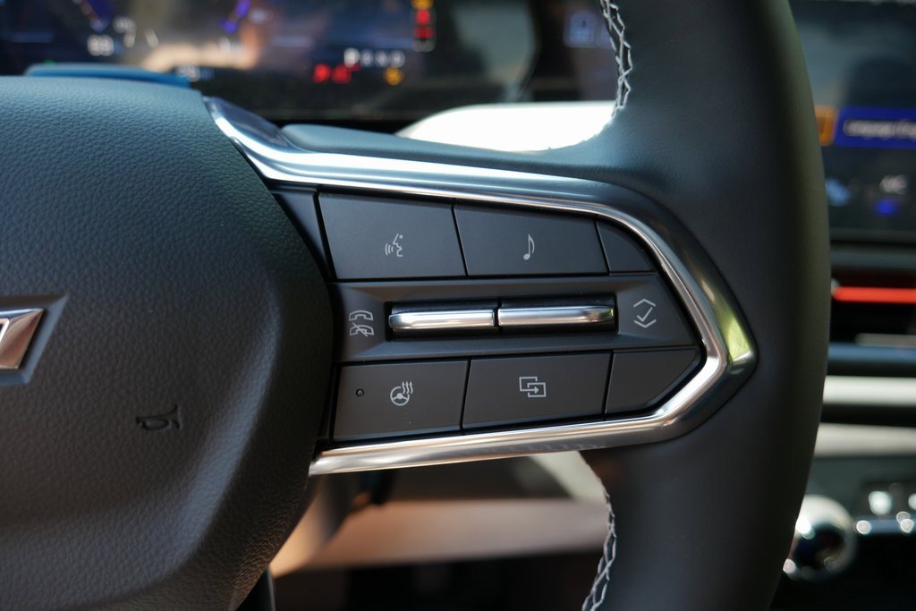 New 2026 Chevrolet Silverado EV Trail Boss w/ Premium Package image 14