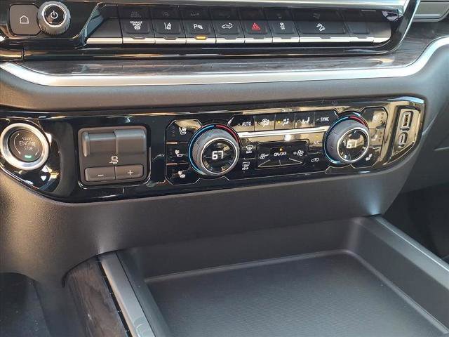 New 2026 Chevrolet Silverado 2500 LTZ image 25