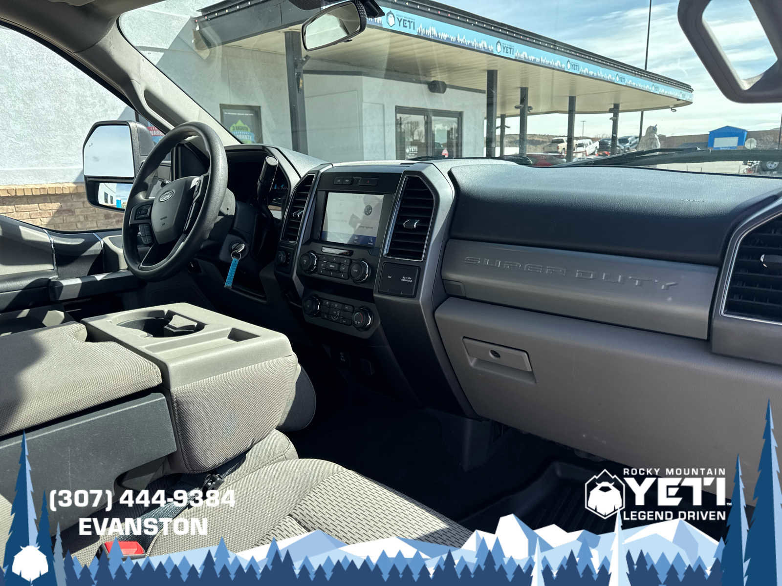 Used 2022 Ford F250 XLT AWD/4WD image 14
