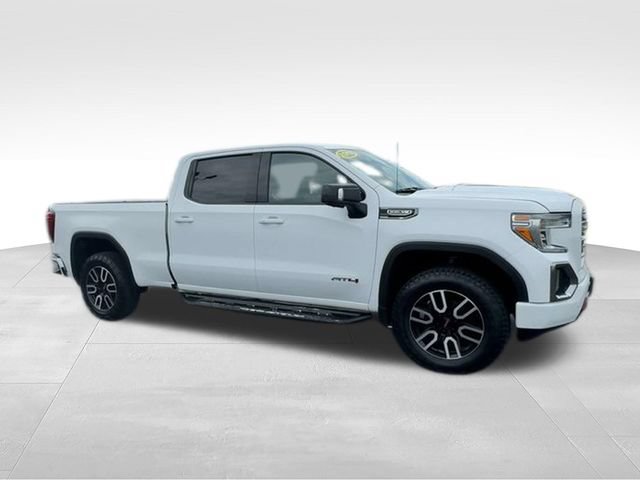 Used 2019 GMC Sierra 1500 AT4 w/ AT4 Premium Package AWD/4WD image 2