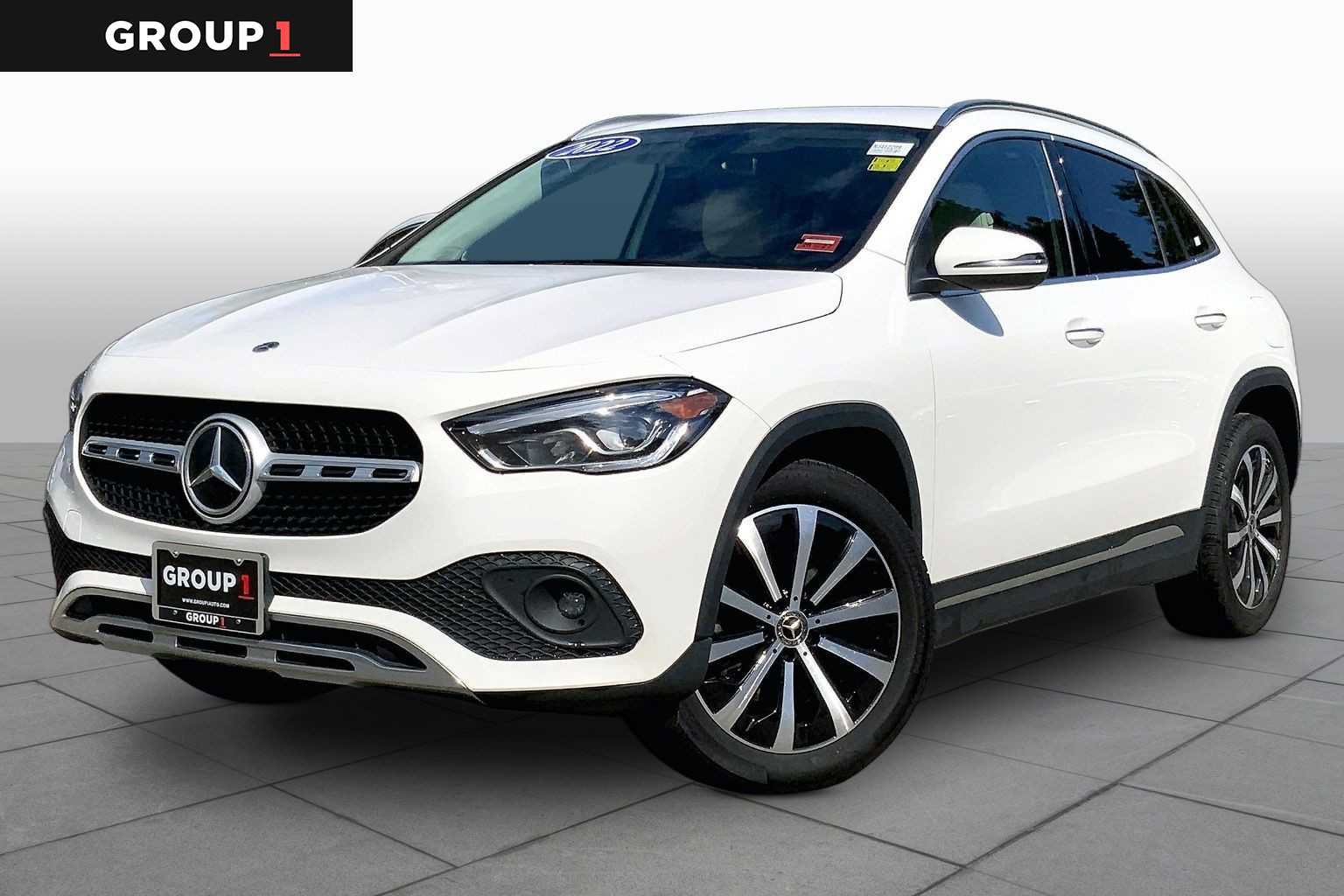 Used 2022 Mercedes-Benz GLA 250 4MATIC image 1